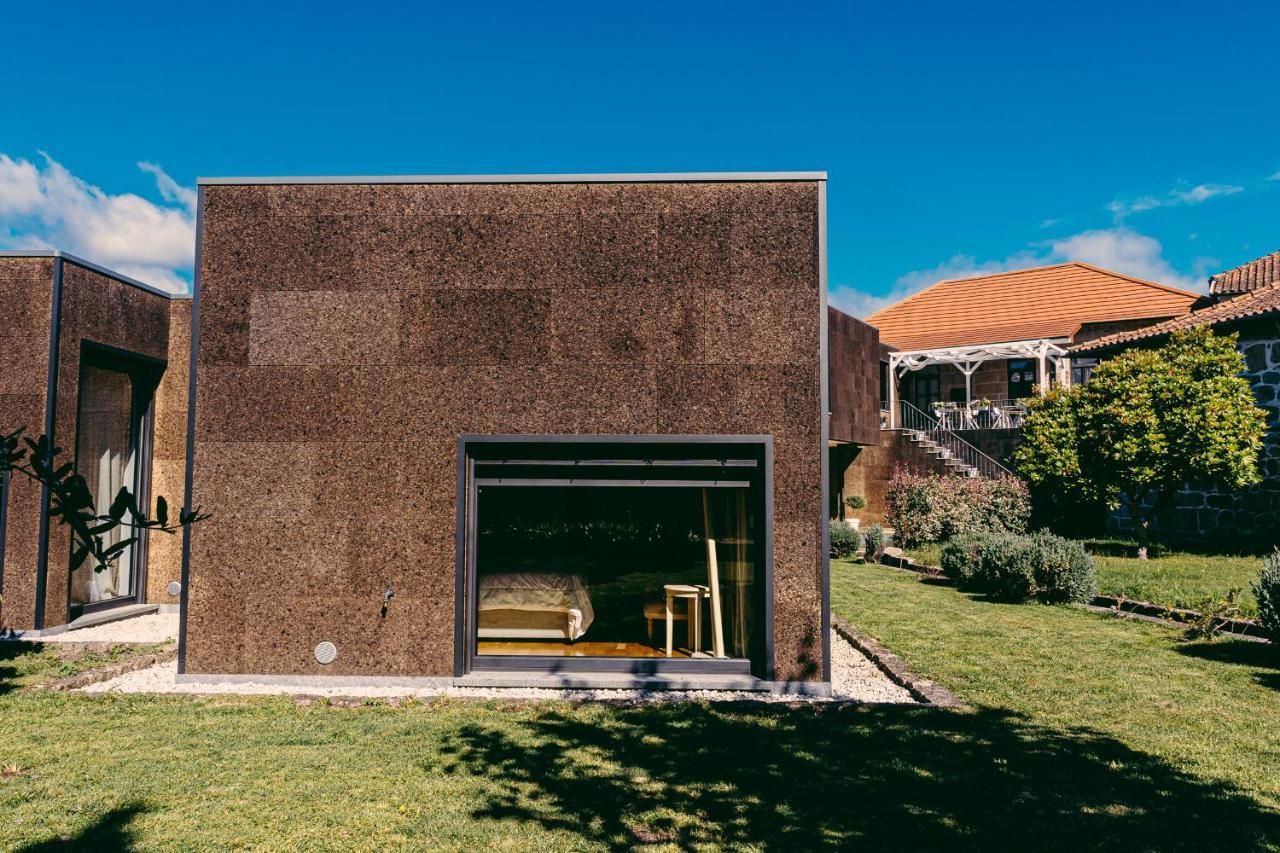 Casa Das Mouroas Mondim de Basto Exteriör bild